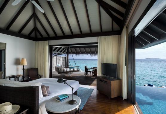 Anantara Kihavah Maldives Villas  Regiunea Maldive 