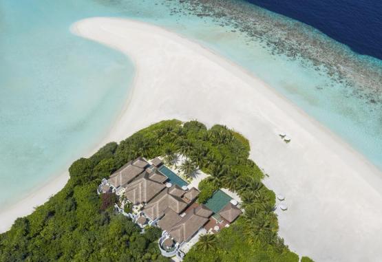 Anantara Kihavah Maldives Villas  Regiunea Maldive 