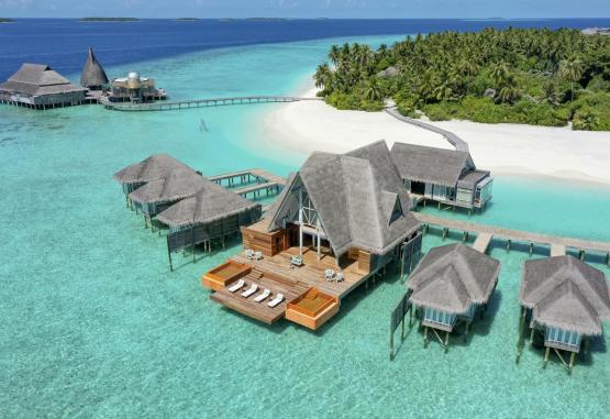 Anantara Kihavah Maldives Villas  Regiunea Maldive 