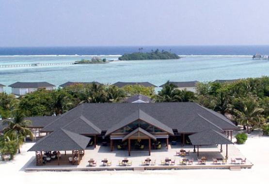 CINNAMON DHONVELI MALDIVES Regiunea Maldive 