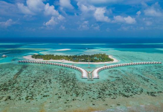 Cinnamon Hakuraa Huraa  Regiunea Maldive 
