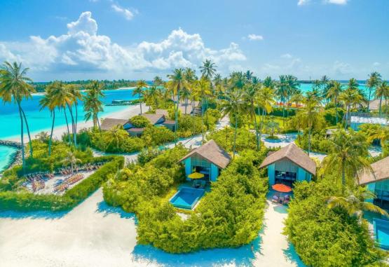 Hard Rock Hotel Maldives Regiunea Maldive 