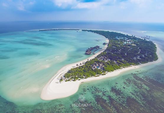 Hideaway Beach Resort & Spa  Alif Dhaal Atoll 