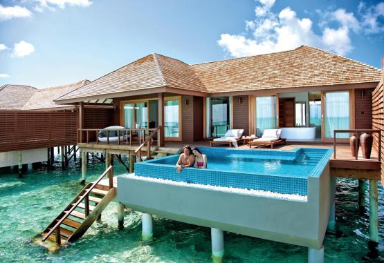 Hideaway Beach Resort & Spa  Alif Dhaal Atoll 
