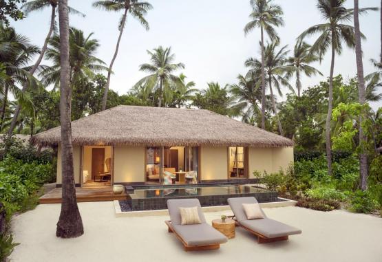 InterContinental Maldives Maamunagau Resort  Regiunea Maldive 