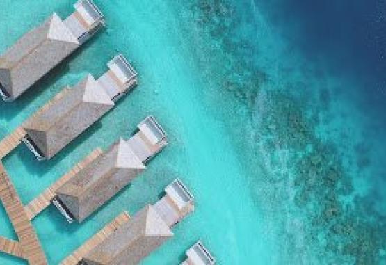 Kagi Maldives (adults only, doar copii peste 12 ani)  Regiunea Maldive 