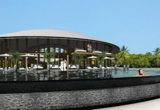 Kagi Maldives (adults only, doar copii peste 12 ani)  Regiunea Maldive 