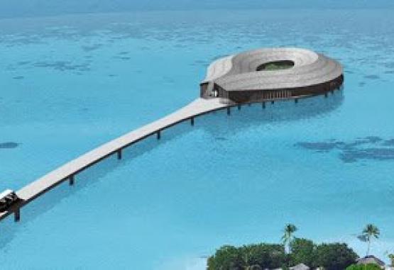 Kagi Maldives (adults only, doar copii peste 12 ani)  Regiunea Maldive 