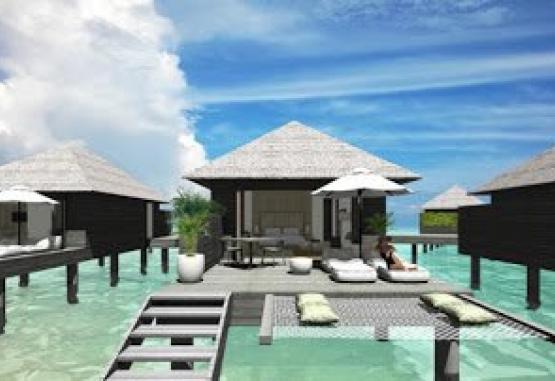 Kagi Maldives (adults only, doar copii peste 12 ani)  Regiunea Maldive 