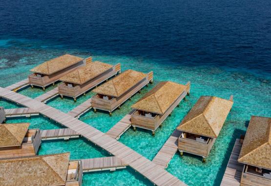 Kagi Maldives Spa Island  Regiunea Maldive 