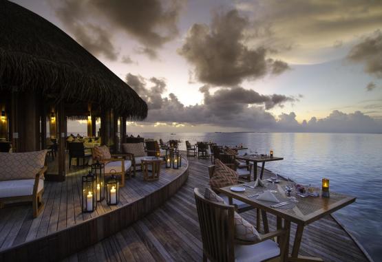 Mirihi Island Resort  Regiunea Maldive 