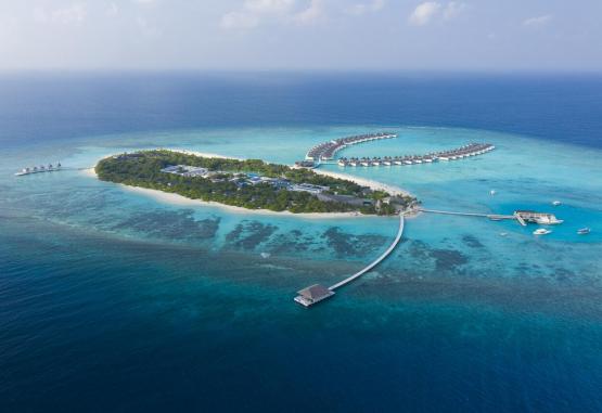 Movenpick Resort Kuredhivaru  Regiunea Maldive 