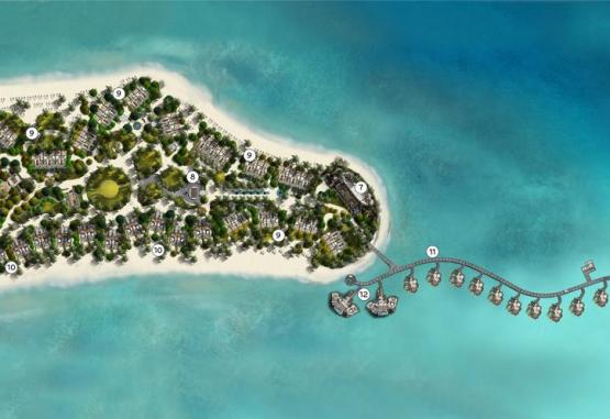 SAII Lagoon Maldives, Curio Collection By Hilton Regiunea Maldive 
