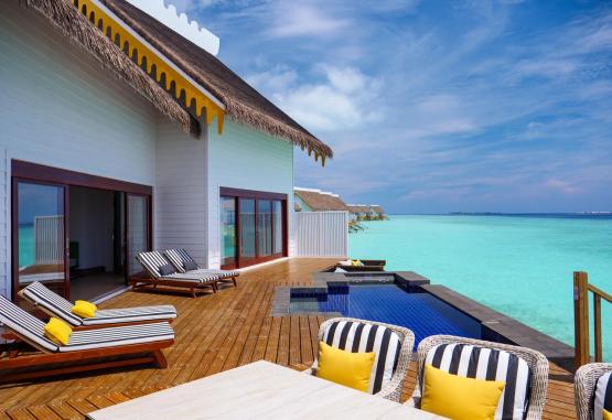 SAII Lagoon Maldives, Curio Collection By Hilton South Male Atoll 