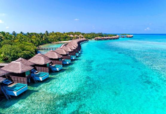 Sheraton Maldives Full Moon Resort & Spa Regiunea Maldive 