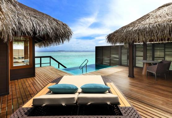 Sheraton Maldives Full Moon Resort & Spa Regiunea Maldive 