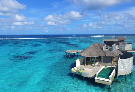 Six Senses Laamu Resort  Regiunea Maldive 