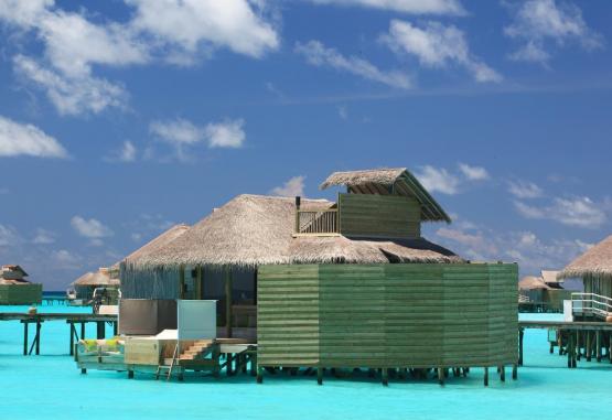 Six Senses Laamu Resort  Regiunea Maldive 