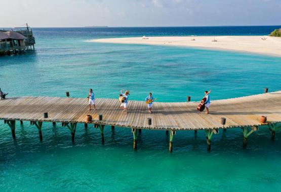 Soneva Fushi  Regiunea Maldive 