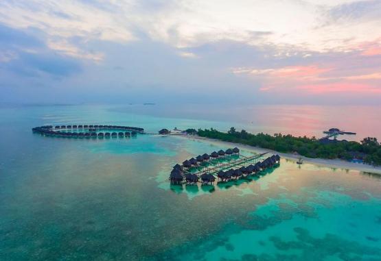 Sun Siyam Olhuveli Regiunea Maldive 