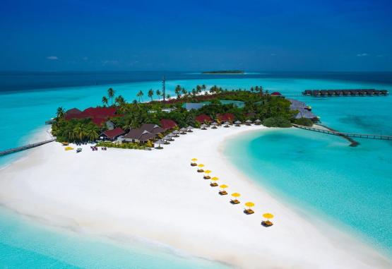 Dhigufaru Island Resort  Regiunea Maldive 