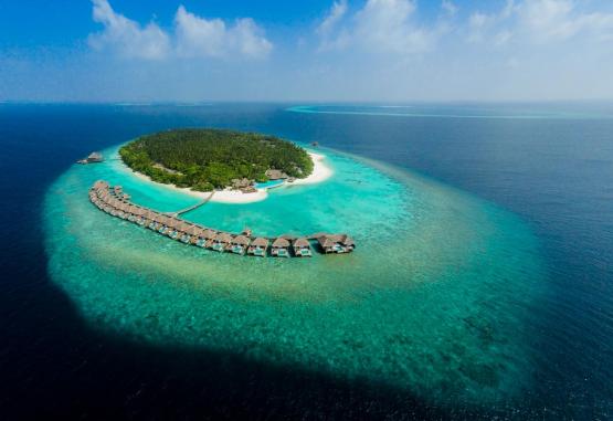 Dusit Thani Maldives  Regiunea Maldive 