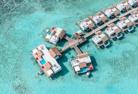 Emerald Maldives Resort & Spa-Deluxe All Inclusive  Regiunea Maldive 