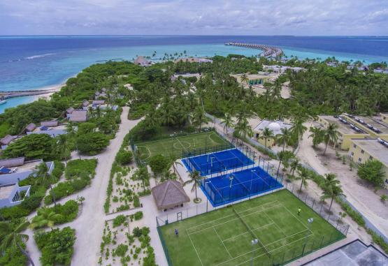 Emerald Maldives Resort & Spa-Deluxe All Inclusive  Regiunea Maldive 