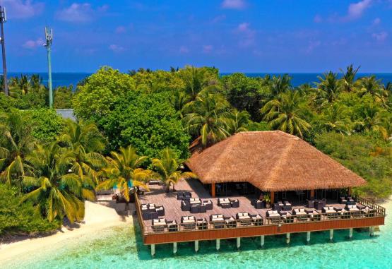 Eriyadu Island Resort  Regiunea Maldive 
