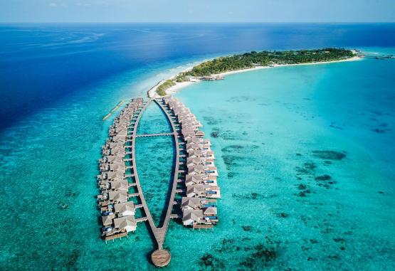 Fairmont Maldives Sirru Fen Fushi  Regiunea Maldive 