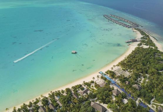 Fairmont Maldives Sirru Fen Fushi  Regiunea Maldive 