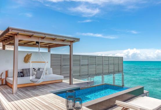 Fairmont Maldives Sirru Fen Fushi  Regiunea Maldive 