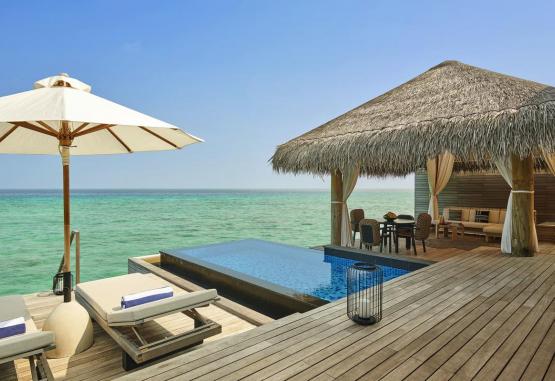 Fairmont Maldives Sirru Fen Fushi  Regiunea Maldive 