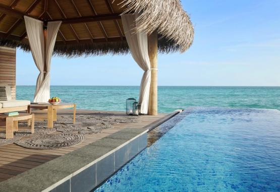 Fairmont Maldives Sirru Fen Fushi  Regiunea Maldive 