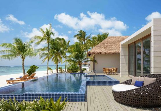 Radisson Blu Resort Maldives  Regiunea Maldive 