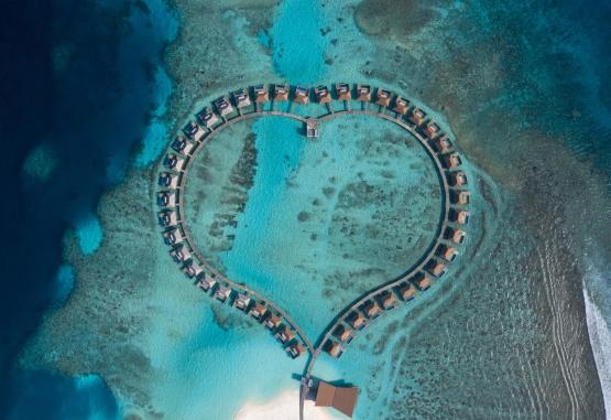 Radisson Blu Resort Maldives  Regiunea Maldive 