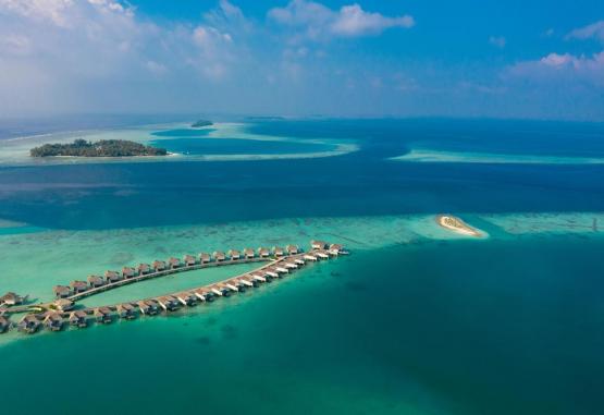 Kandima Maldives Hotel Dhaalu Atoll 