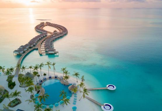 Kandima Maldives Hotel  Dhaalu Atoll 