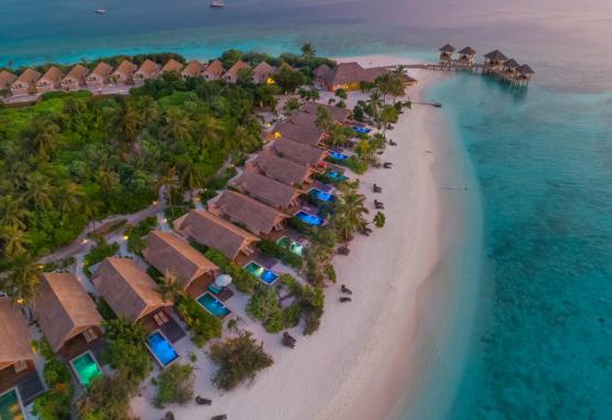 Kudafushi Resort & Spa  Regiunea Maldive 
