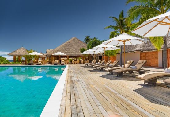 Kudafushi Resort & Spa  Regiunea Maldive 