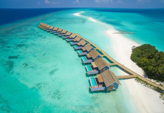 Kuramathi Maldives Resort  Regiunea Maldive 