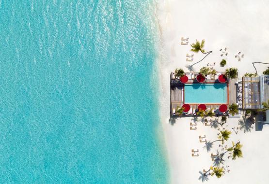 LUX North Male Atoll Resort & Villas  Regiunea Maldive 