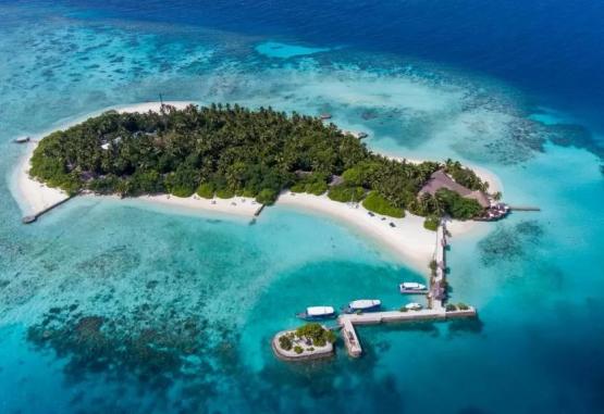 Makunudu Island Maldives  Regiunea Maldive 