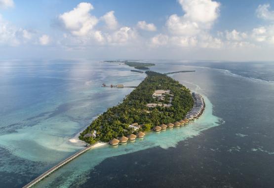 The Residence Maldives Dhigurah   Regiunea Maldive 