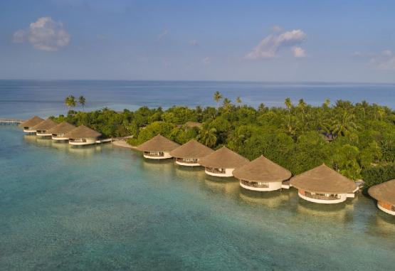 The Residence Maldives Dhigurah   Regiunea Maldive 