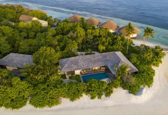 The Residence Maldives Dhigurah   Regiunea Maldive 