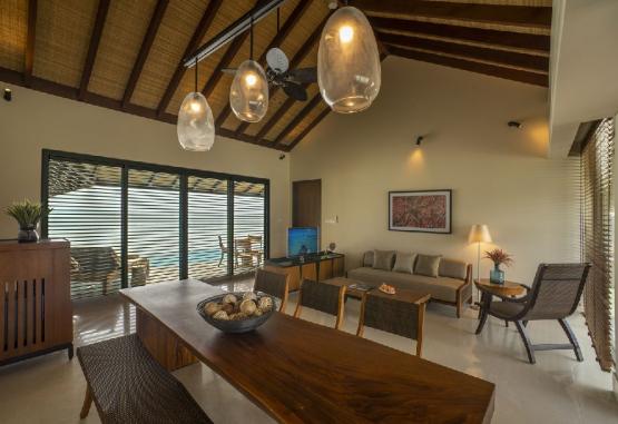 The Residence Maldives Dhigurah   Regiunea Maldive 