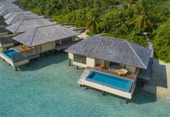 The Residence Maldives Dhigurah   Regiunea Maldive 