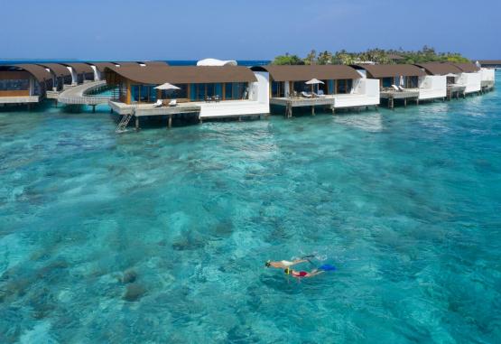 The Westin Maldives Miriandhoo Resort  Regiunea Maldive 
