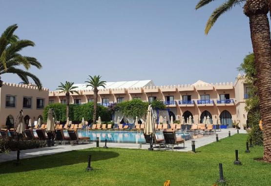 Adam Park Marrakech Maroc